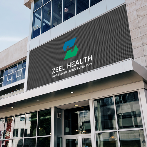 Zeel Health Design réalisé par soccrates