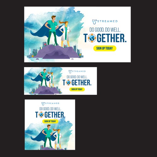 Social media page contest entry by Graphics House