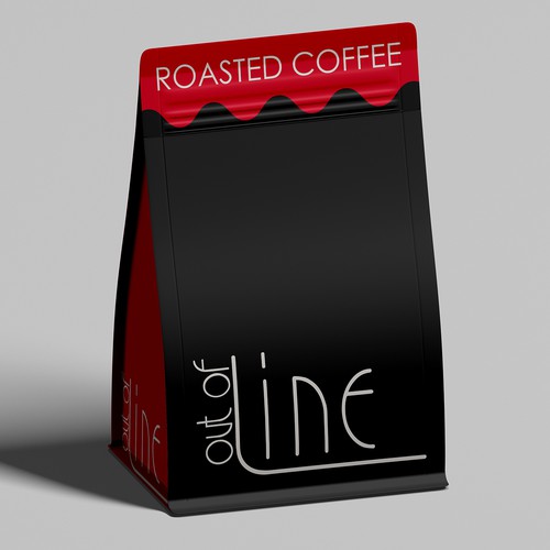 Coffee beans & boxes backage Design by sadiaafrinrumky