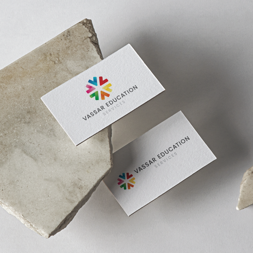 Clean and Sophisticated Logo for Education Services Design by lvana M.