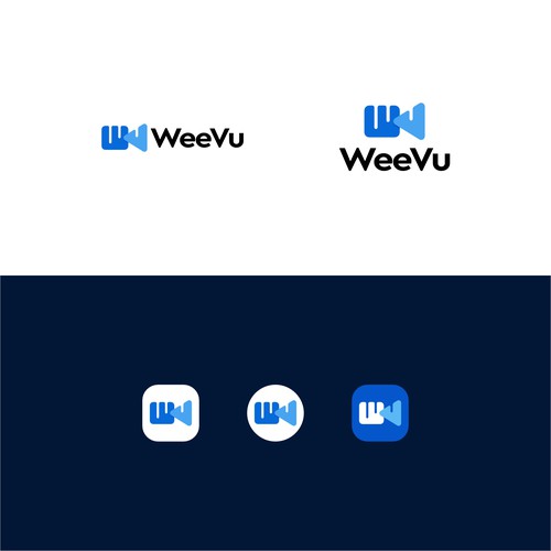 New streaming platform logo & app icon design Design by arkum