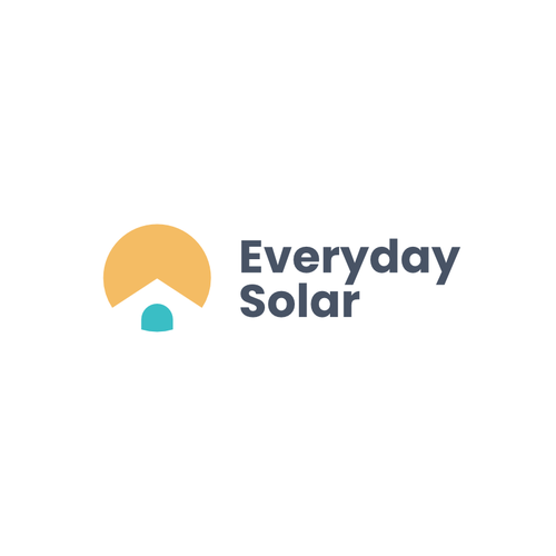 Everyday Solar Logo Design Design by Marin M.