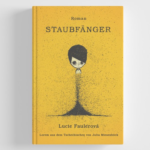 Book cover contest entry by AnnyM