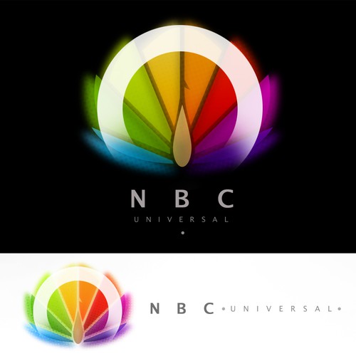 Logo Design for Design a Better NBC Universal Logo (Community Contest) Design by RoyalRoyal