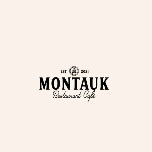 Montauk Logo Design by rehan20