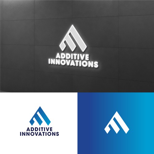 Additive Innovations Logo Creative Fest Design by SheenD