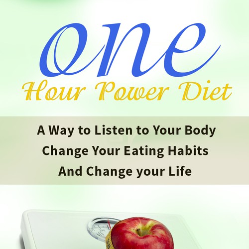 Create a Captivating Title for a New Weight Loss Book! Réalisé par mohammed zourob