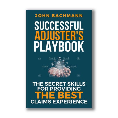 Make a Breakout Insurance Book Cover Design by Abbe