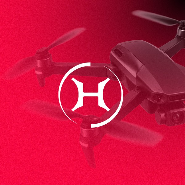 Drone Service Logo