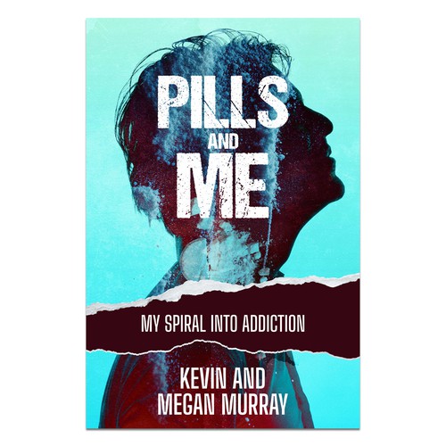 Inside the Mind of an Addict Design by dcpathak