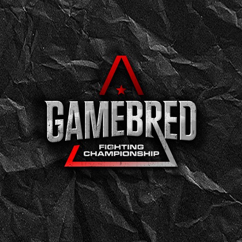 Modern fight organization, not looking for a GFC logo, want Gamebred FC or Gamebred Fighting Championship Design by FAVEO®