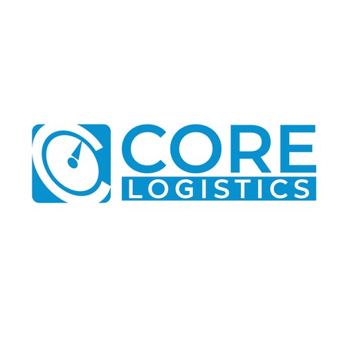 Core Logistics Revamp Logo Design by citra1988
