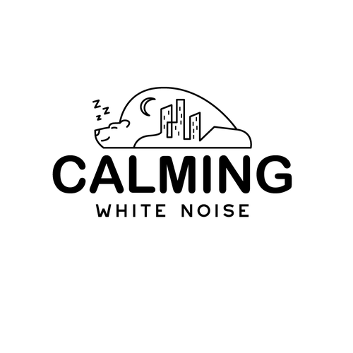 Need creative designer for logo for Youtube Relaxing Music Channel (White Noises Channel) Design by green_design