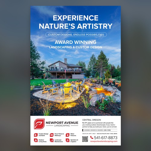 Print (Newspaper publication) ad Design by P I X 3 L