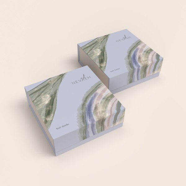 NEVAEH - Bath Bombs