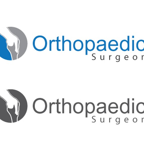 logo for Orthopaedic Surgeon デザイン by Eclick Softwares