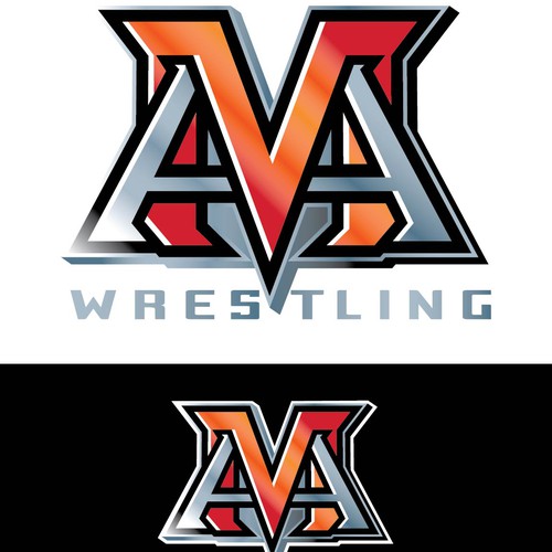 AMA Needs a Professional Looking Professional Wrestling Logo Design by fs42158