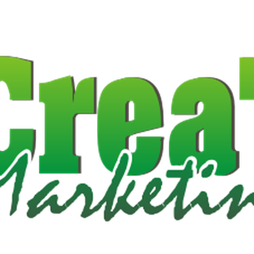 Design di New logo wanted for CreaTiv Marketing di Drago&T