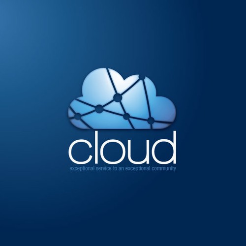 logo for Cloud Design by francipi