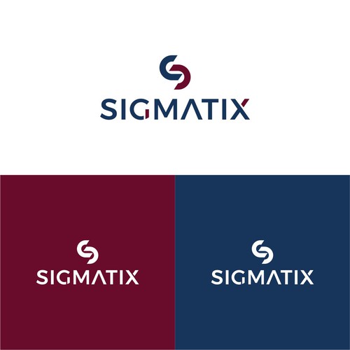 Rebranding - Logo for sales agency Design by Atharash