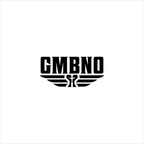 GMBNO Logo Design Design by rehan20