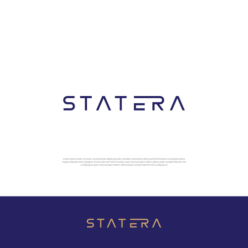 Luxurious, Minimal, Modern Logo Design for a High-End Advisory Firm Diseño de Raju Anto