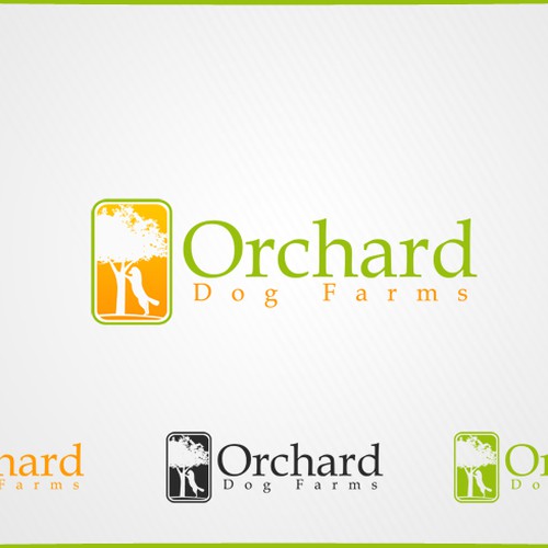 Orchard Dog Farms needs a new logo Design by JosH.Creative™
