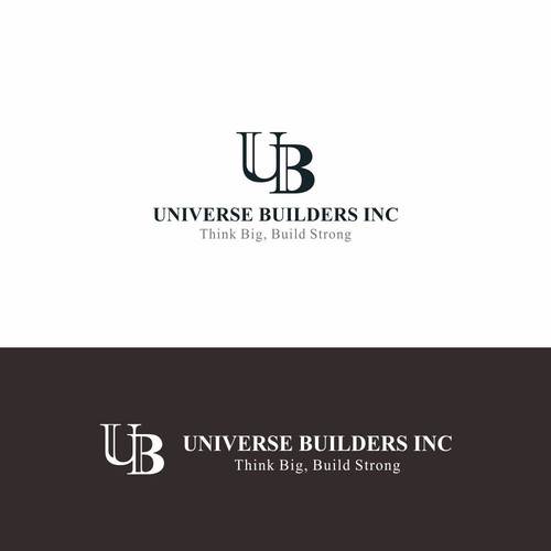 Construction Branding Design by noktah
