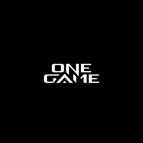 Design OneGAME's Iconic Logo: Unite the World of Gaming! Design by wSn™