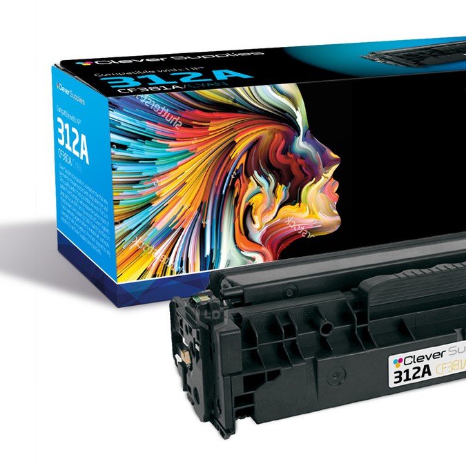 Design eye catching Toner Cartridge Box Product packaging contest