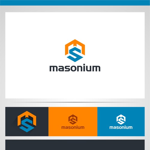 Create a logo for a software developer's personal website Design von geedsign