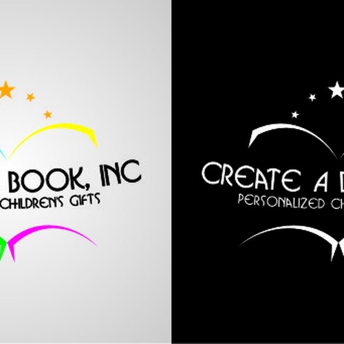 FUN LOGO for Children's Book Publisher Design by paistoopid