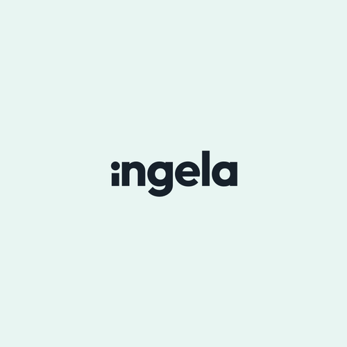 Logo for new international startup - Ingela.com Design by sas_Q