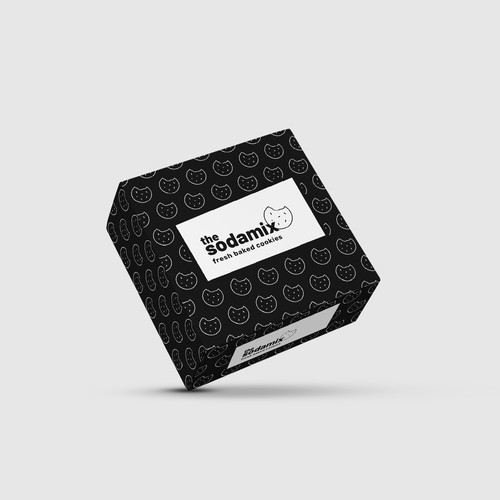 Design di Single Cookie Box di The Janati