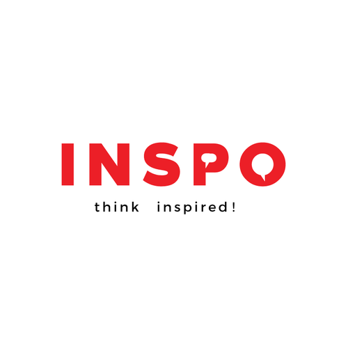 Design an inspiring logo for a platform that's designed to inspire! Design by George Burns