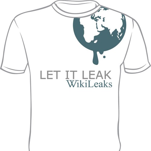 New t-shirt design(s) wanted for WikiLeaks Ontwerp door etrade.ba