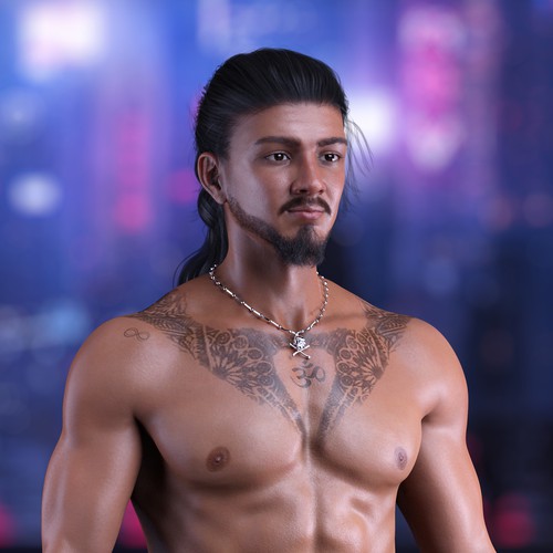 3D contest entry by Javad.S