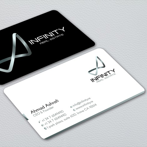 Design something different Business Cards Ontwerp door ™SF_Design™