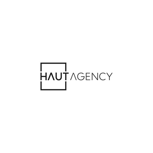 Talent agency logo design Design by subahman