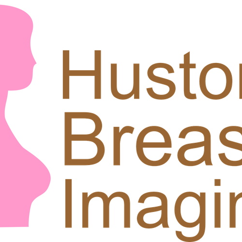 logo for Houston Breast Imaging Design von Tantriangelina