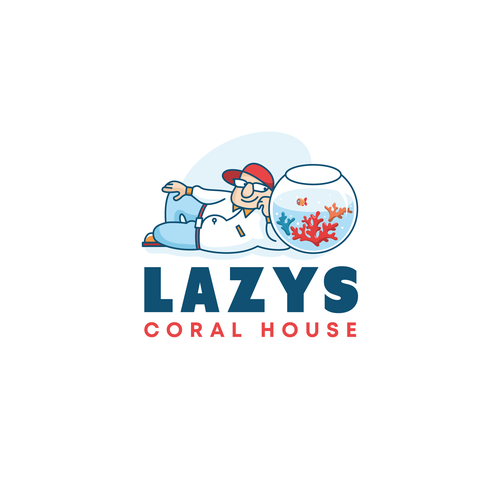 Design a business logo for company that sells live coral Design by dizbob