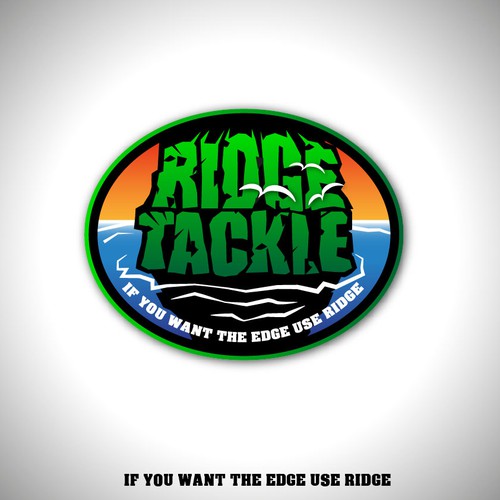 Create a High Impact Brand For a New Fishing Tackle Company Ridge