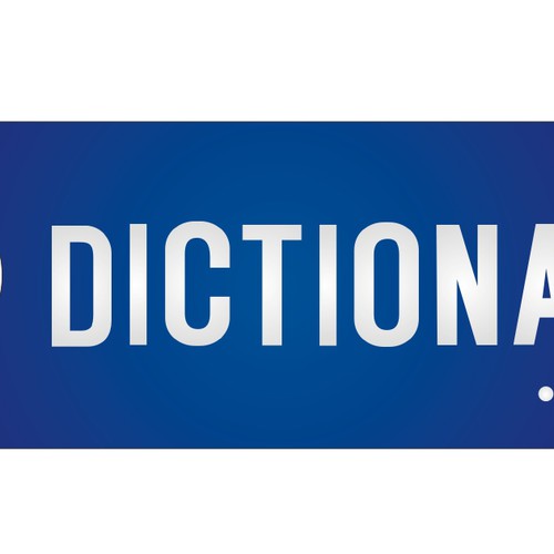 Dictionary.com logo Design por 100designs