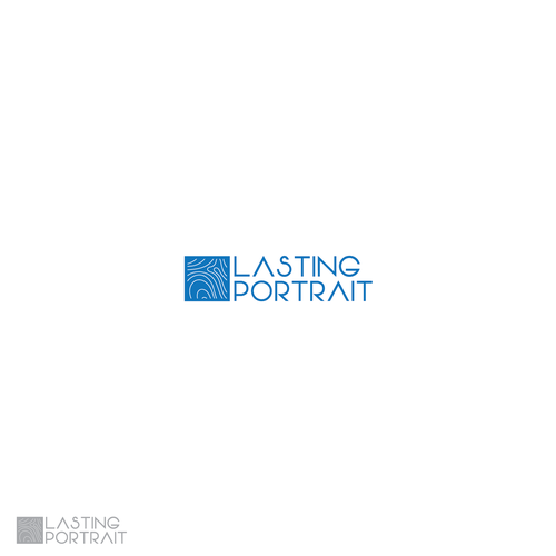 Custom Oil and Watercolor Portrait Logo and Word Art Design by Danielf_