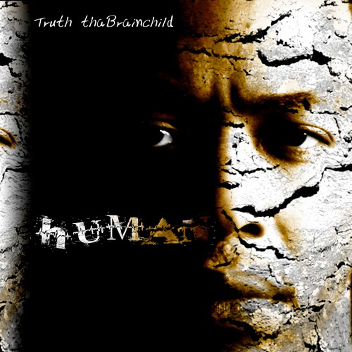 Create an album cover for up & coming artist Truth thaBrainchild Design by smaloseja