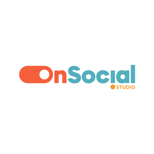 Logo for a Social Media Marketing Company Design by nefeb_design