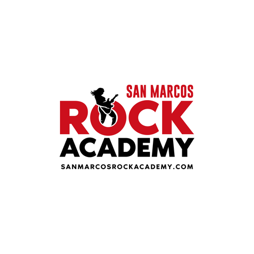 San Marcos Rock Academy Design by onder