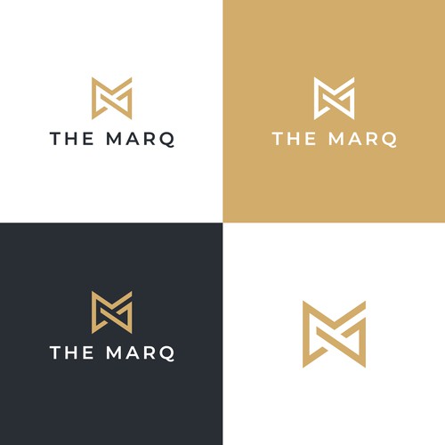 The Marq needs an AMAZING LOGO DESIGN!!!! Design by rk43_lab