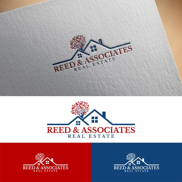 Design by t13abelas titled "LOGO FOR REED & ASSOCIATES"
