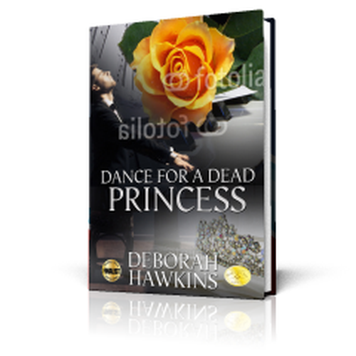 Create a Book Cover for Literary Fiction, Dance For A Dead Princess Design by Theother31